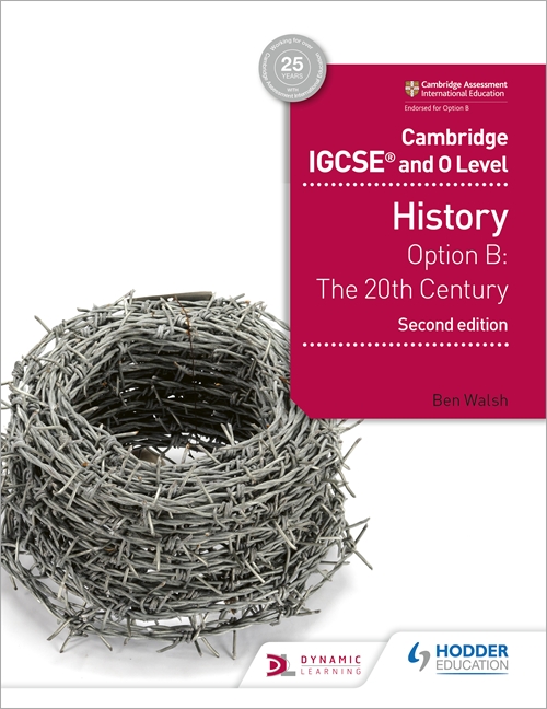 Schoolstoreng Ltd | Cambridge IGCSE and O Level History 2nd Edition